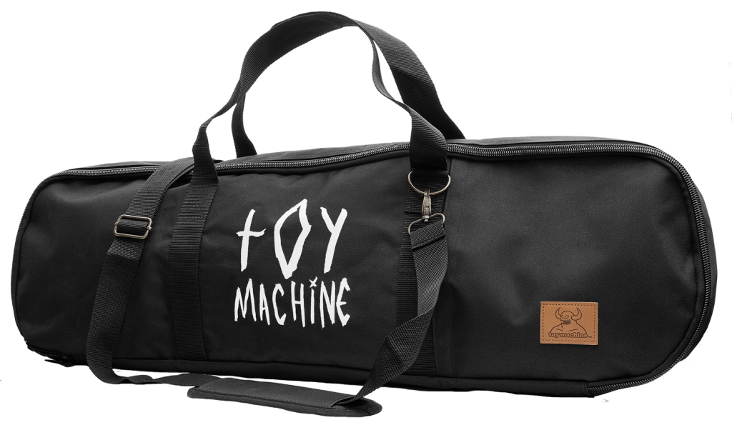 BAG CANVAS DECK BLACK