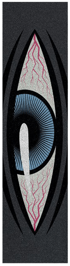 GRIP PLAQUE FUTURE EYE 9 X 33