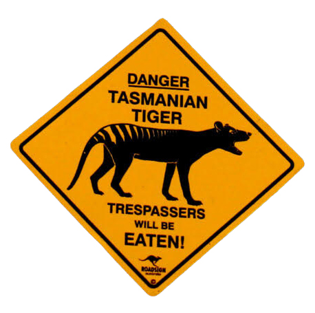 Tasmanian Tiger