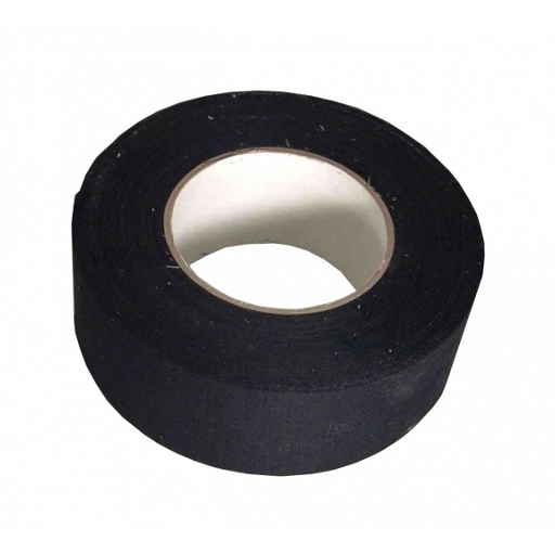 Toile Trapèze 50mm 50m Noir