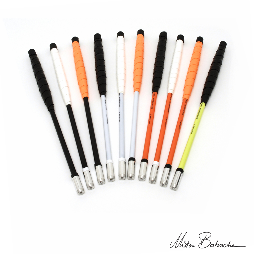 Baguettes Carbone Tony Frebourg 28 cm