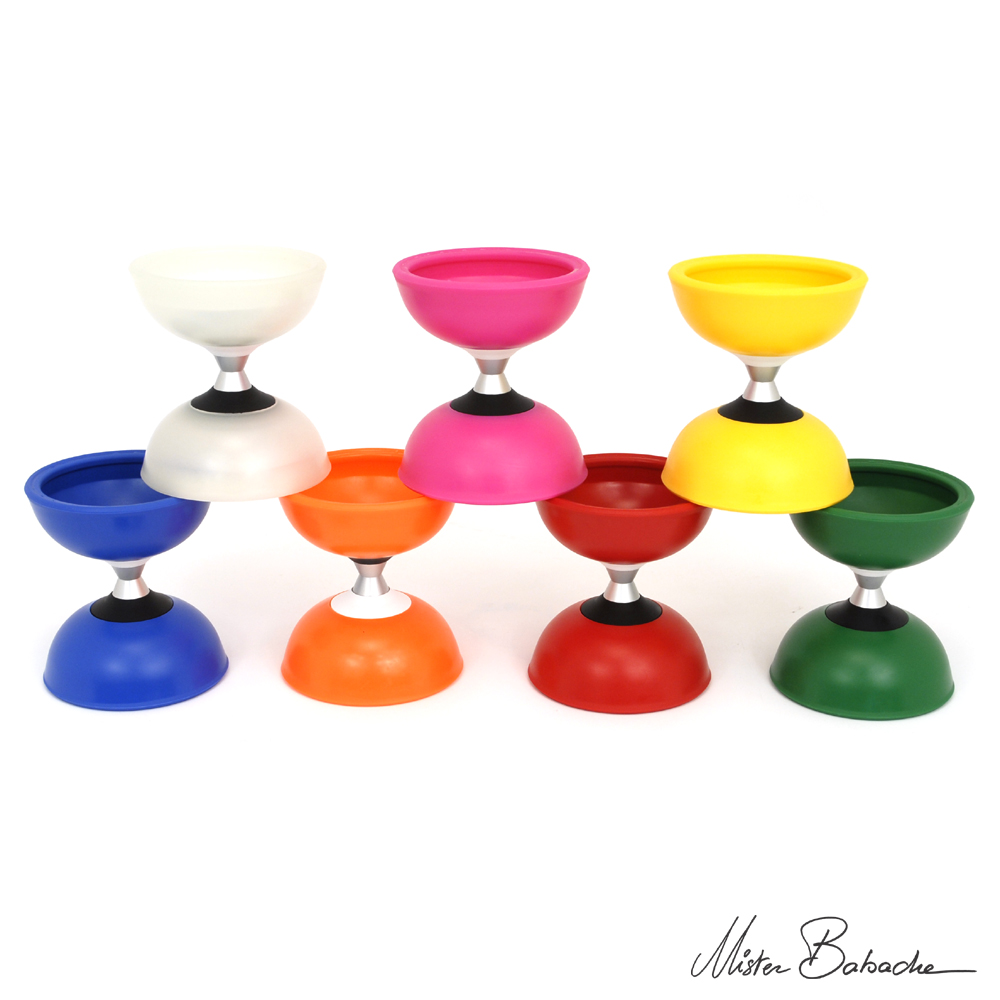 Diabolo Tornado Roulement Ø 119 mm - 216 g