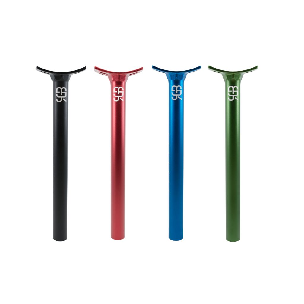 Tige alu RGB Ø 31.6 mm