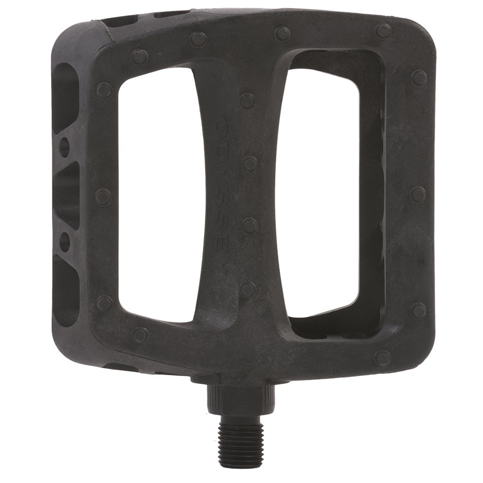 Pédales Twisted Noires