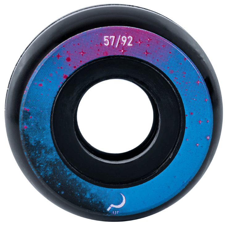 GC Wheels UR Galaxy 57mm/92 A