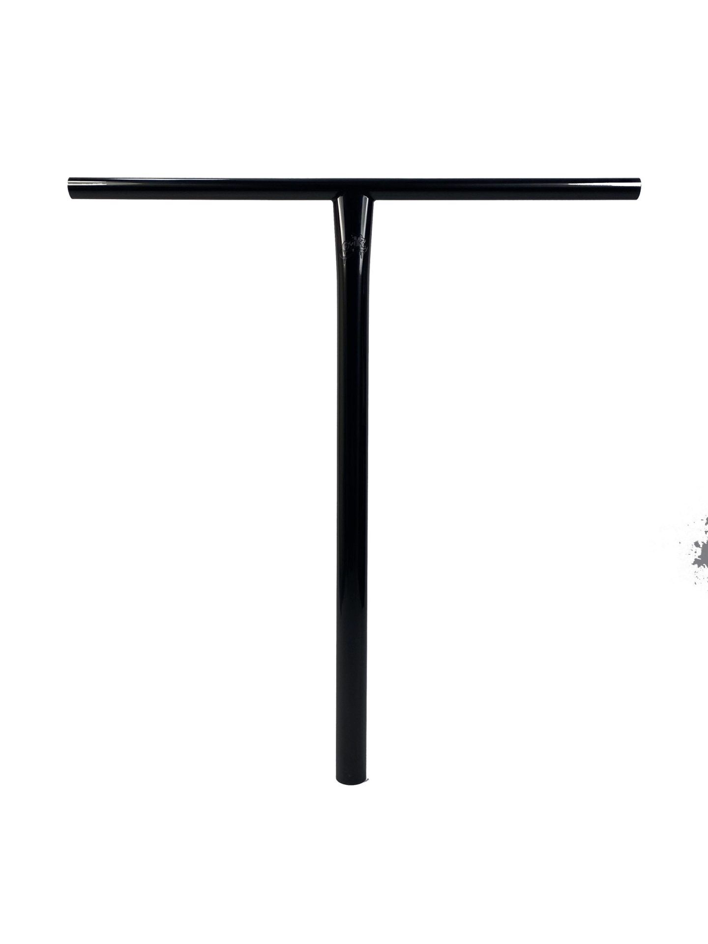 Untitled-1 Guidon titane CDK Black Shinny barre de trottinette freestyle