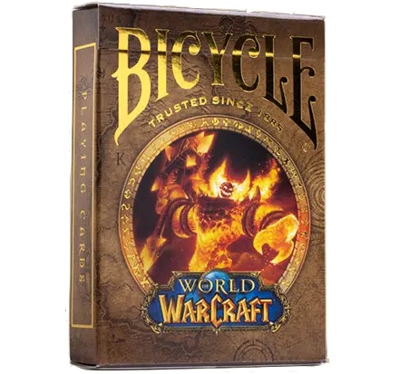 Bicycle World of Warcraft Classic
