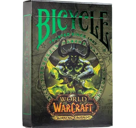 Bicycle World of Warcraft Burning Crusade