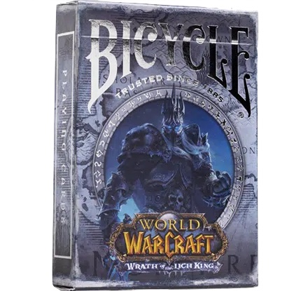 Bicycle World of Warcraft Wrath of the Lich King
