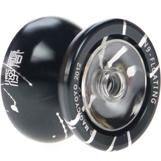 Yoyo N9 Flouting Cloud Noir