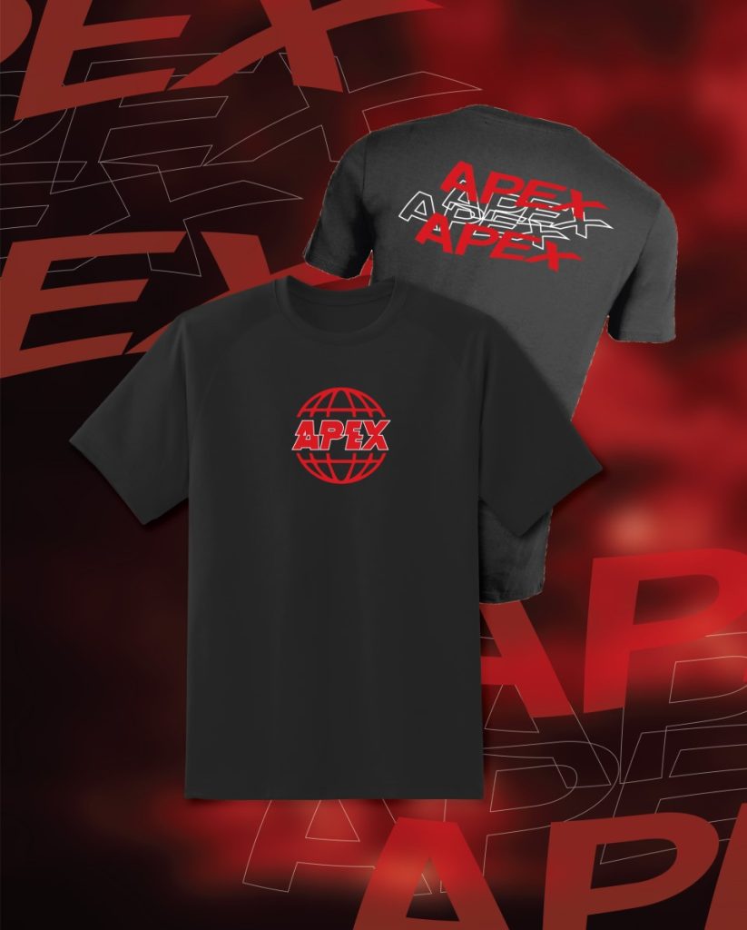 Apex Globe T-Shirt