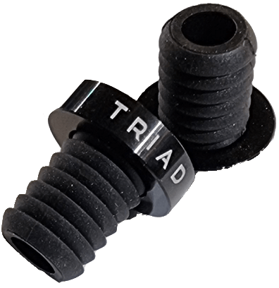 Embouts de guidon Triad pour trottinette freestyle ou BMX