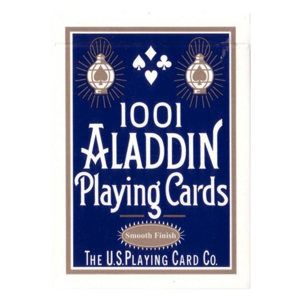 1001 Aladdin Bleu