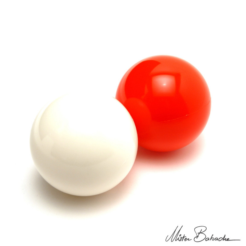 Balle contact 100 mm