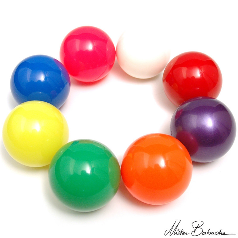 Balle de Scène Mister Babache