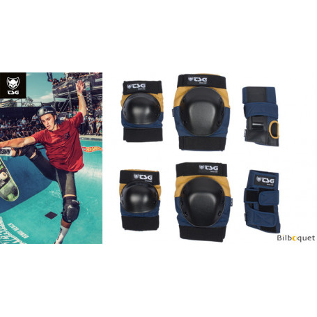 Basic Set TSG bleu et jaune