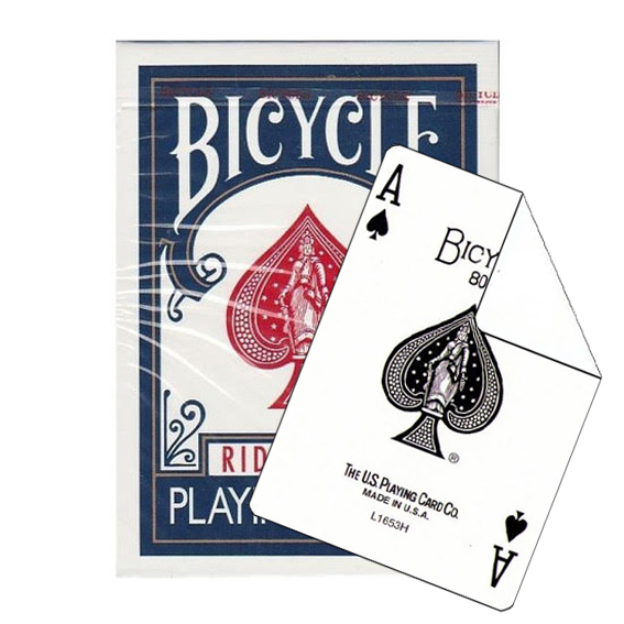 Jeu Dos Blancs Boîte bleue