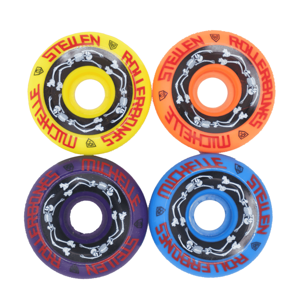 Rollerbones Pro Wheels