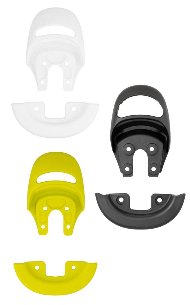 Kit Poignée et Bumper