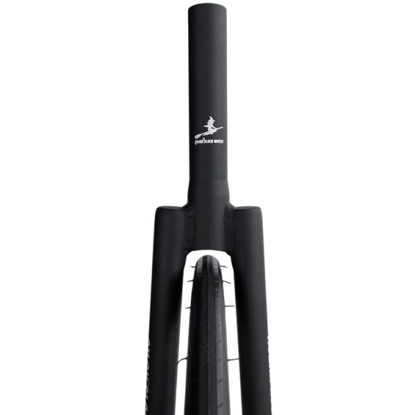 Cadre Alu Race Black Witch