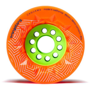 caguama-orange-front