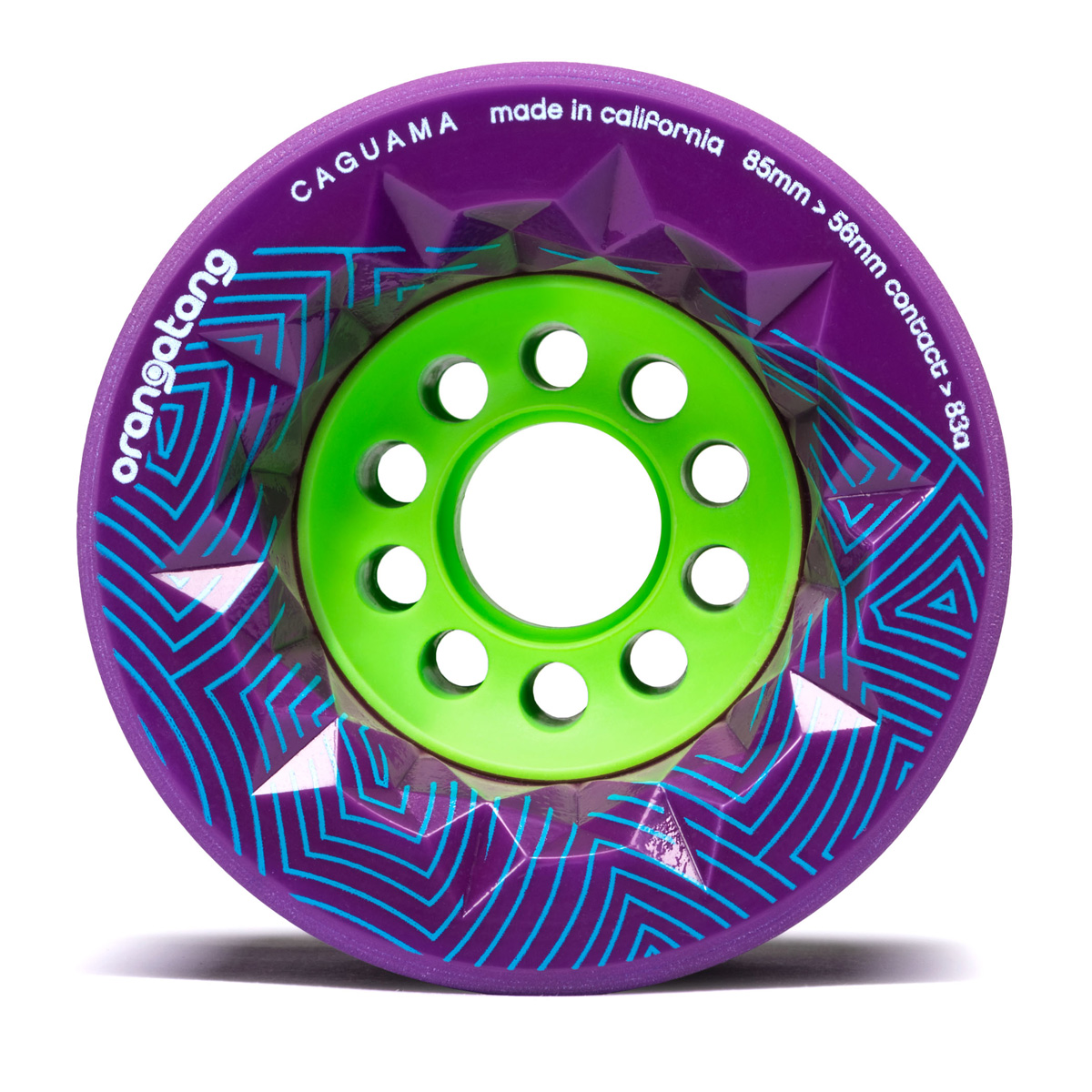 caguama-purple-front