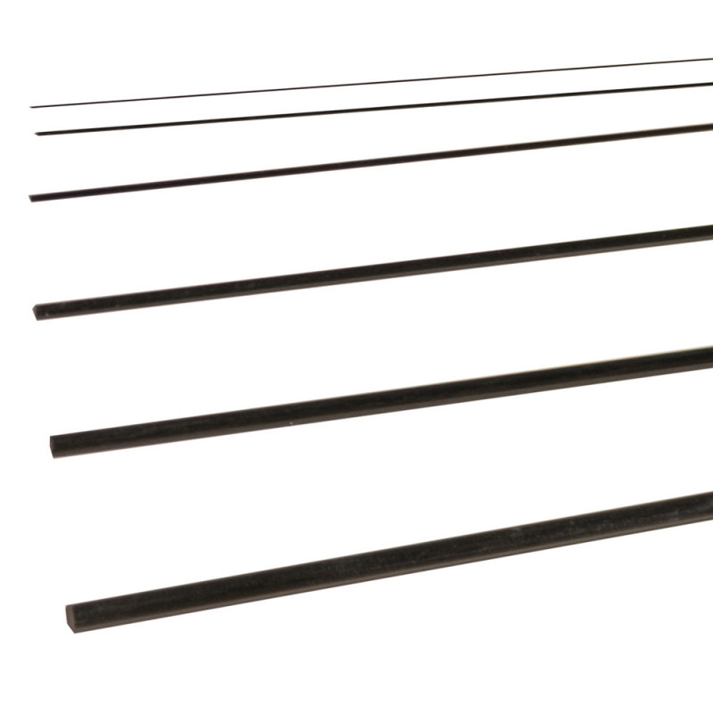 Jonc carbone Exel 1.5mm