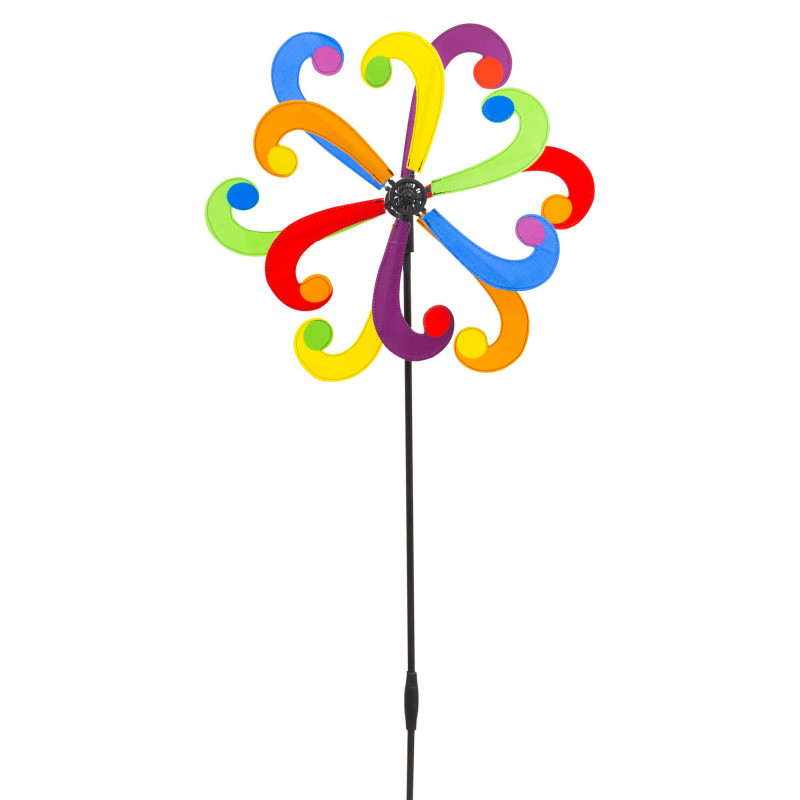 Moulin Lame Arc en ciel