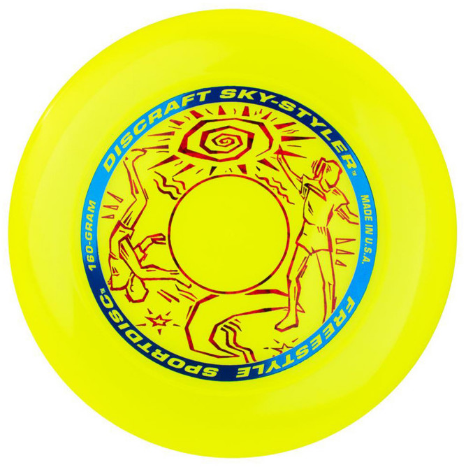 SkyStyler 160g Jaune