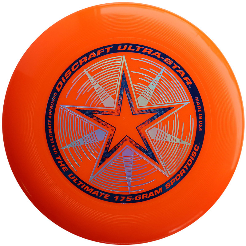 Ultimate 175g Orange
