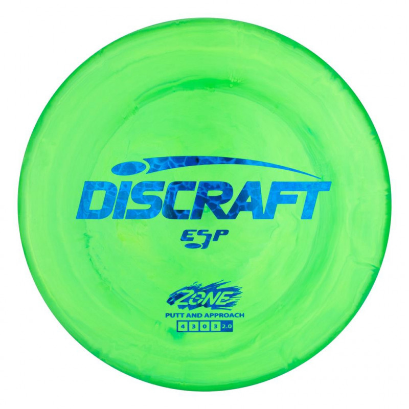 disque-de-disc-golf-discraft-esp-zone-putter