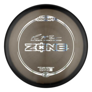 disque-de-disc-golf-discraft-serie-paul-mc-beth-z-zone-putter