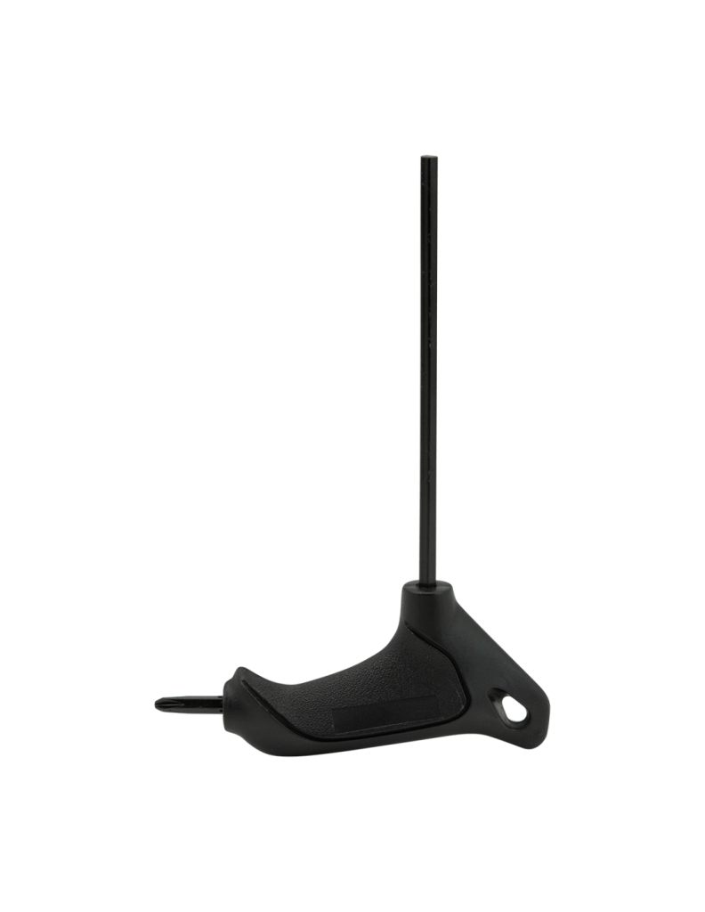 DOUBLE FUNCTION ALLEN KEY 4mm