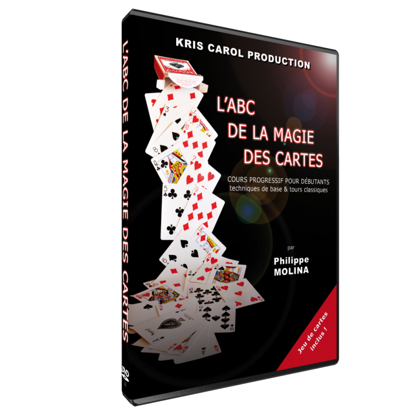 L'ABC de la magie des cartes