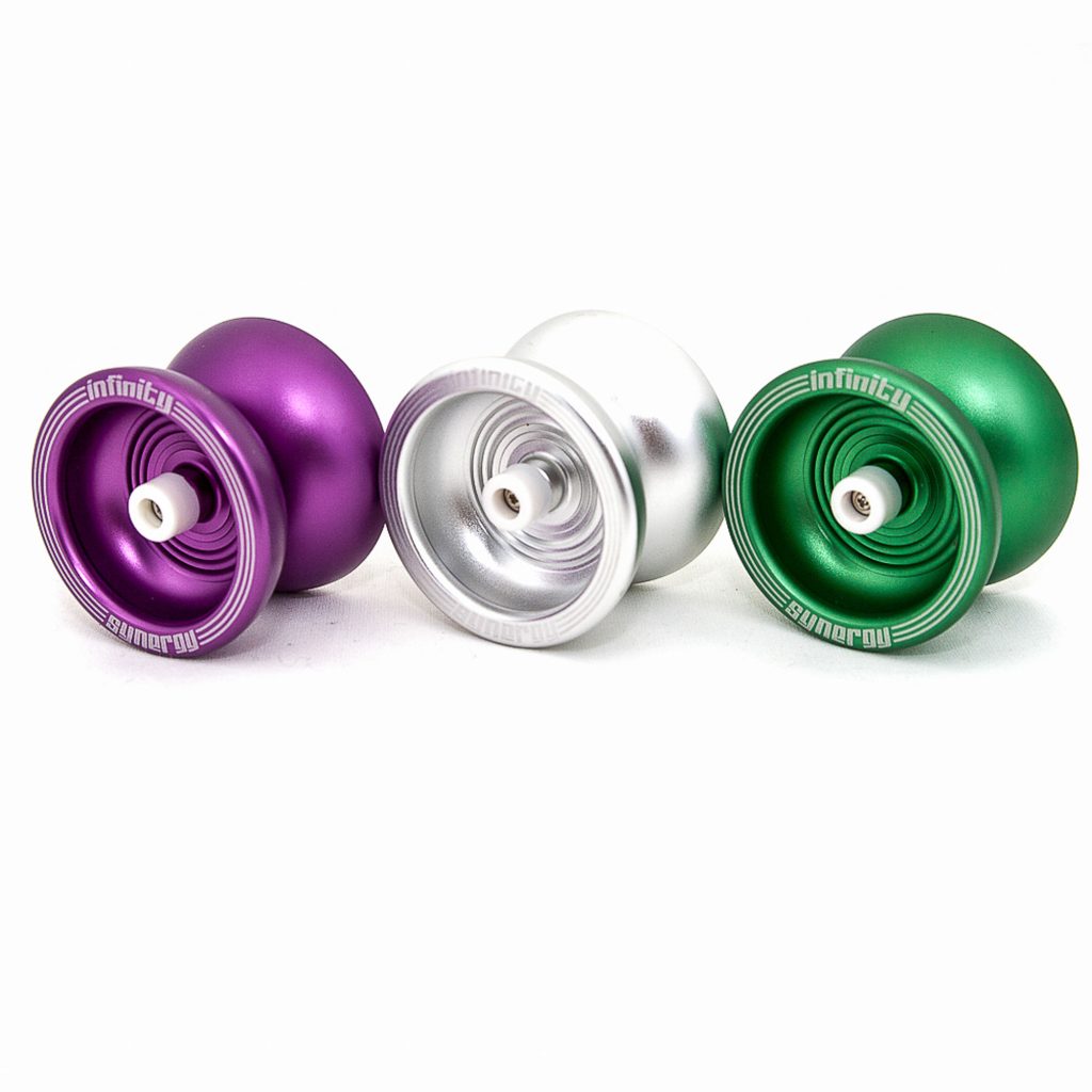 Yoyo Infinity Synergy