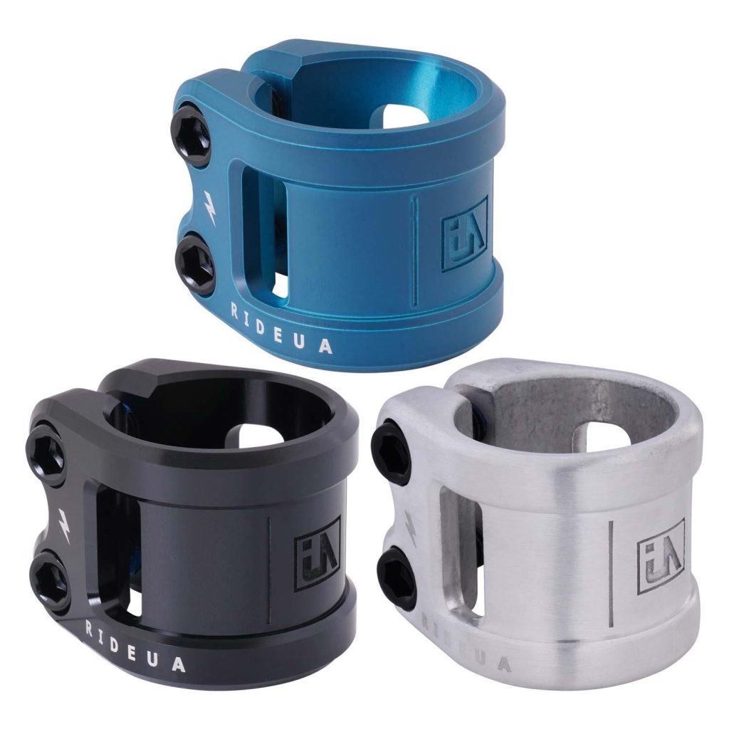 UrbanArtt Civic 2-Bolt Clamp