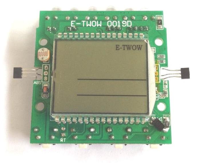 Afficheur Universel LCD E Twow