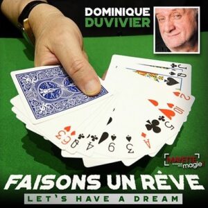faisons-un-reve