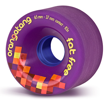 Fat Free 65mm 83a