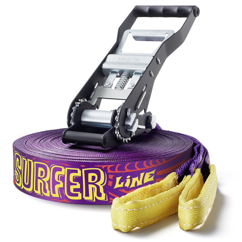Slack SurferLine 25m