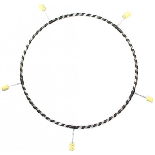 Hula hoop feu 90 cm Gora