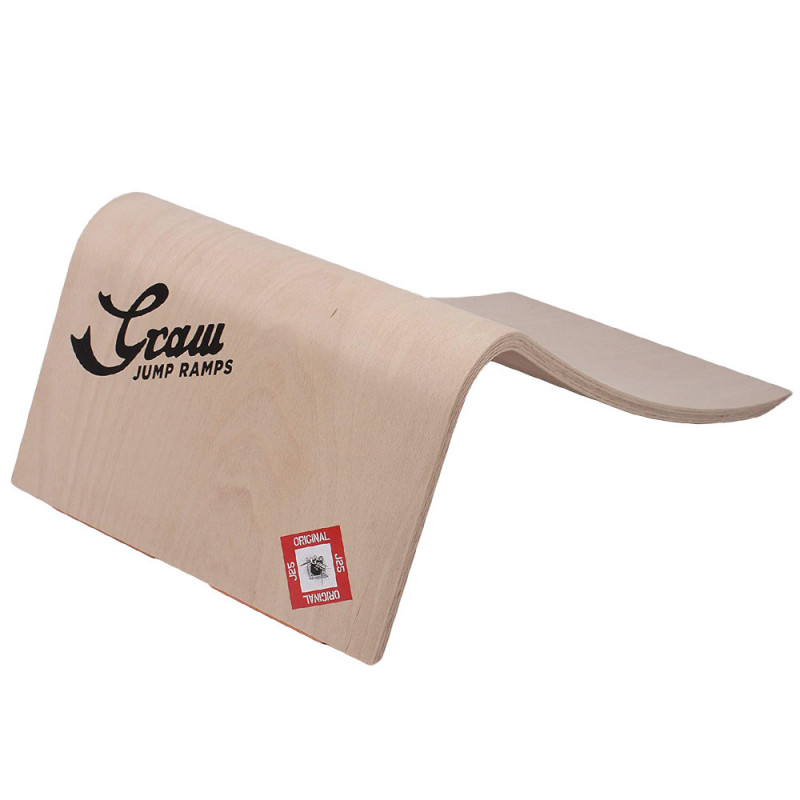 Rampe de freestyle trottinette skate ou roller