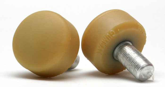 Gumball Toe Stop Axe Court