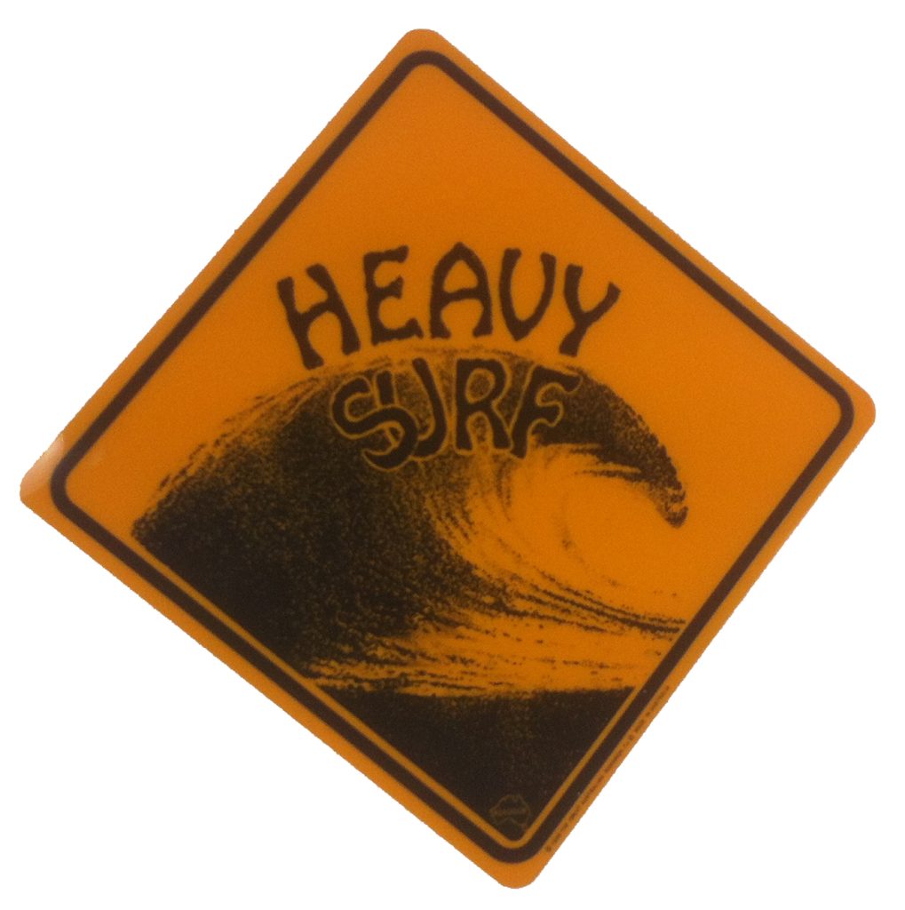 Heavy Surf