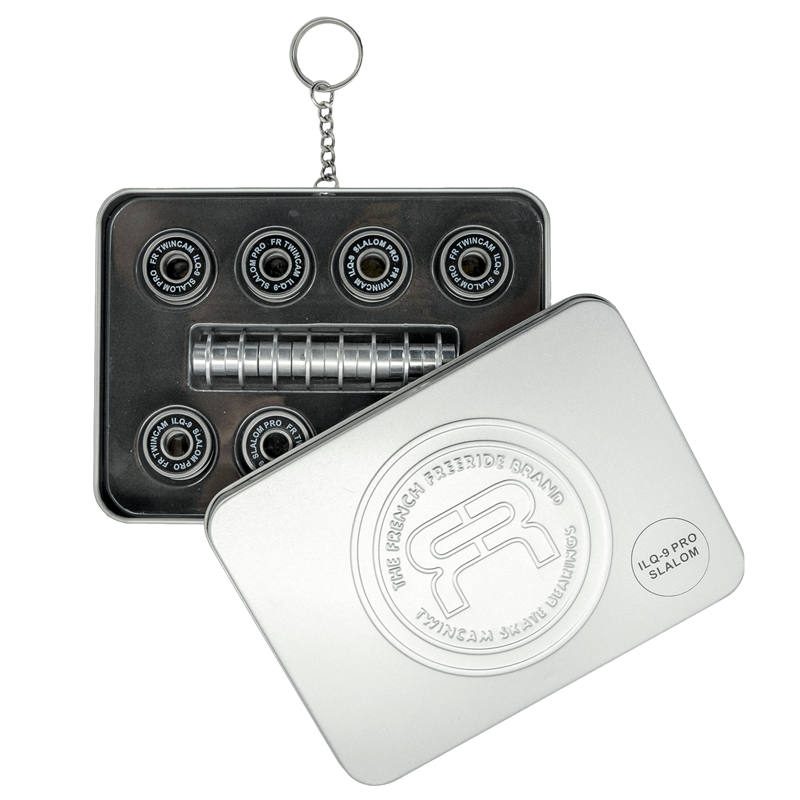 ILQ-9 Pro "coffret métal"