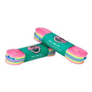 image_2 Laces Moxi Rainbow 108"