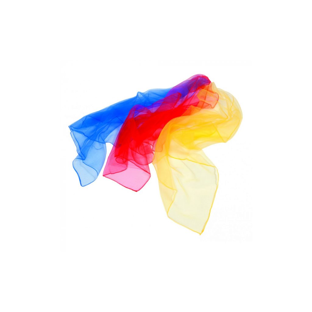 Pack 3 foulards 40 cm