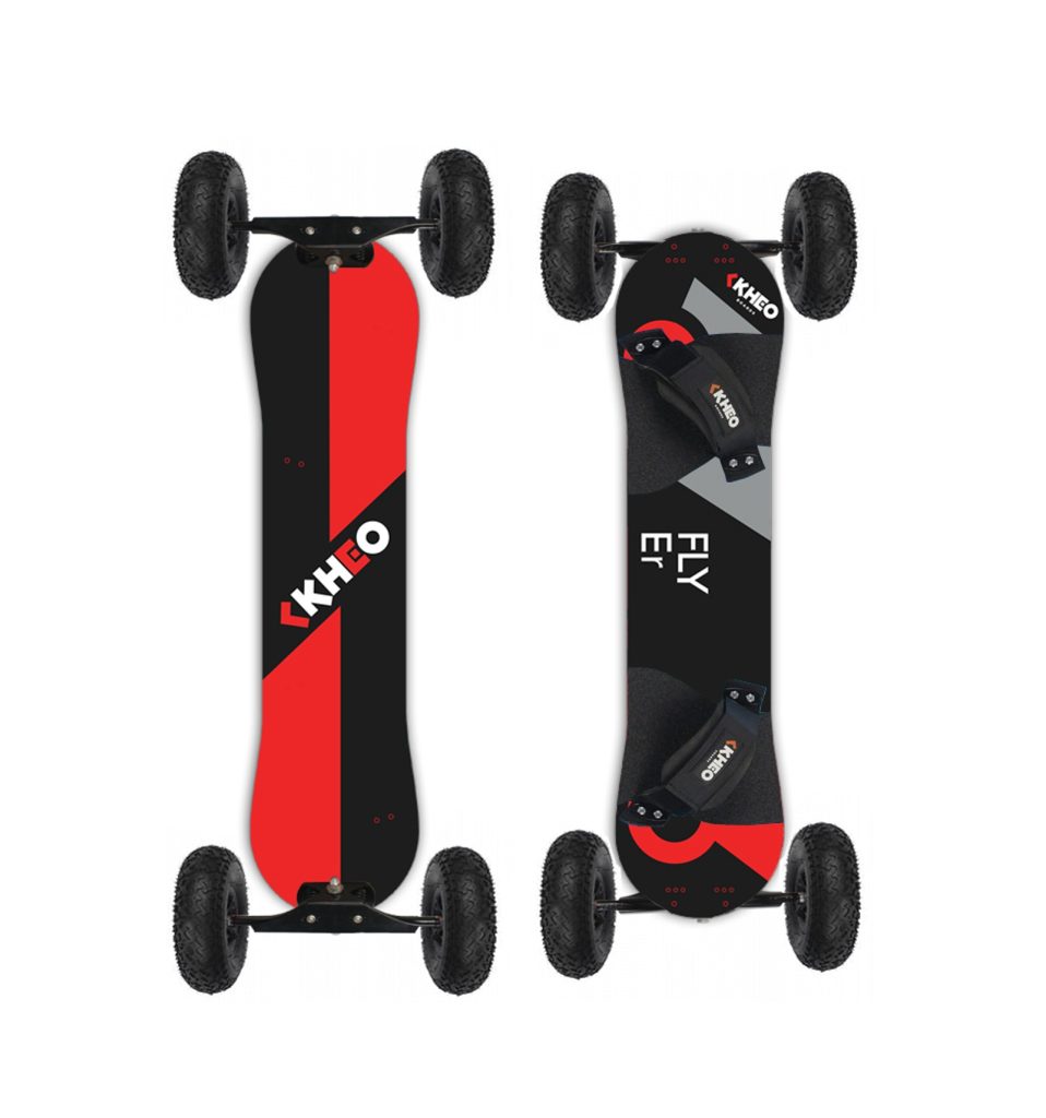 Kheo FLYER v4 Roues 9"