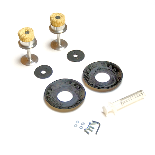 Kit Feu Pour Diabolo Babache