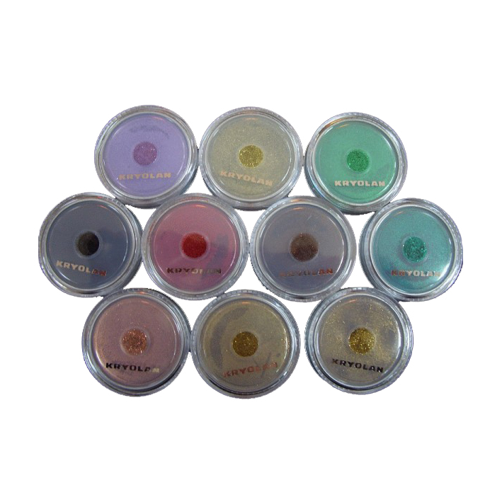 Paillettes Polyester Fines 4g